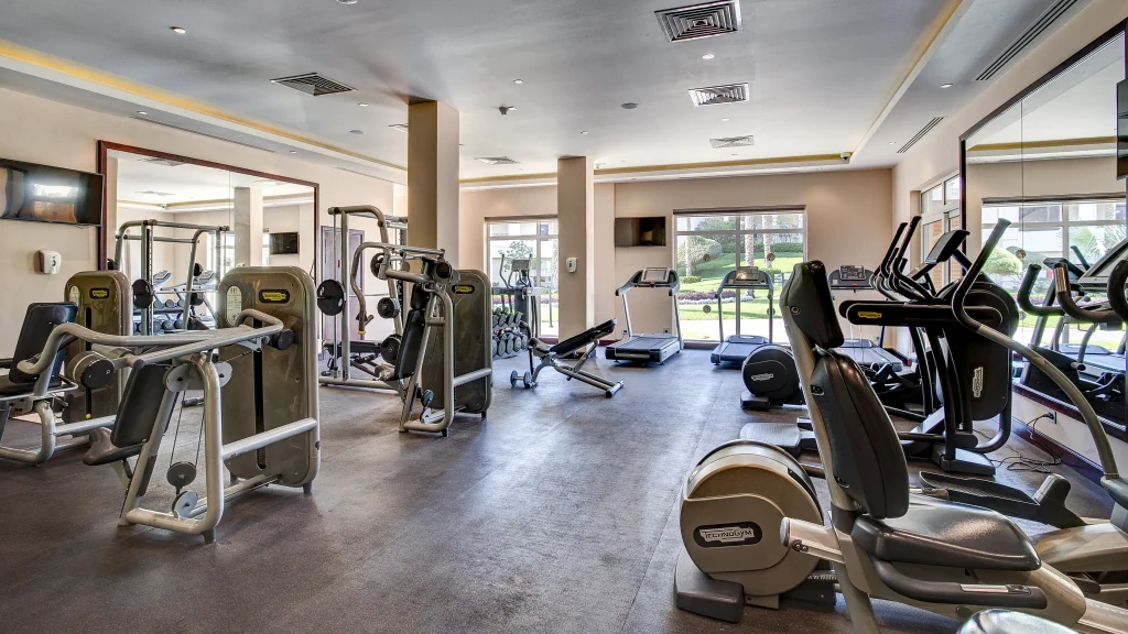 الفندق كليوباترا لوكشورى ريزورت - شرم الشيخ